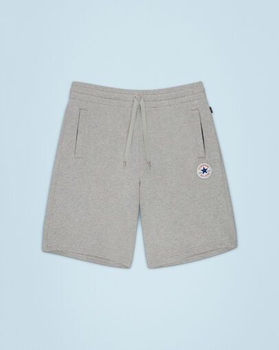 Short Bermuda Chuck Taylor classique Chiné clair, Front View