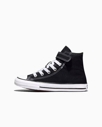 Chuck Taylor All Star Easy-On Black/Natural/White, Inner Side View