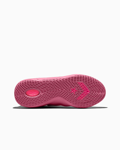 SHAI 001 Lace Up Berry, Outsole View
