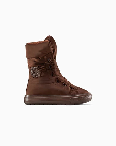 Chuck Taylor All Star Elements Boot Totally Fudged/Totally Fudged, Outer Side View