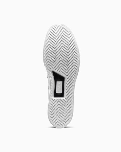 Jack Purcell First In Class Weiß/Weiß/Schwarz, Outsole View