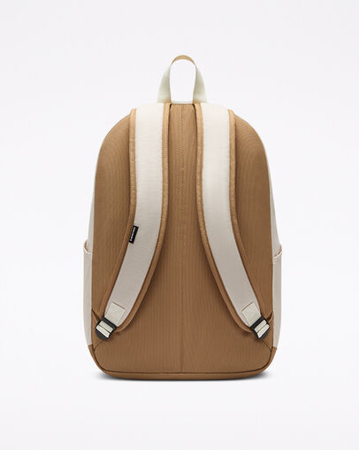 Premium Go 2 Backpack Desert Sand/Nomad Khaki/Egret, Detail View