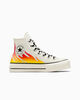 Chuck Taylor All Star Lift Platform Flames