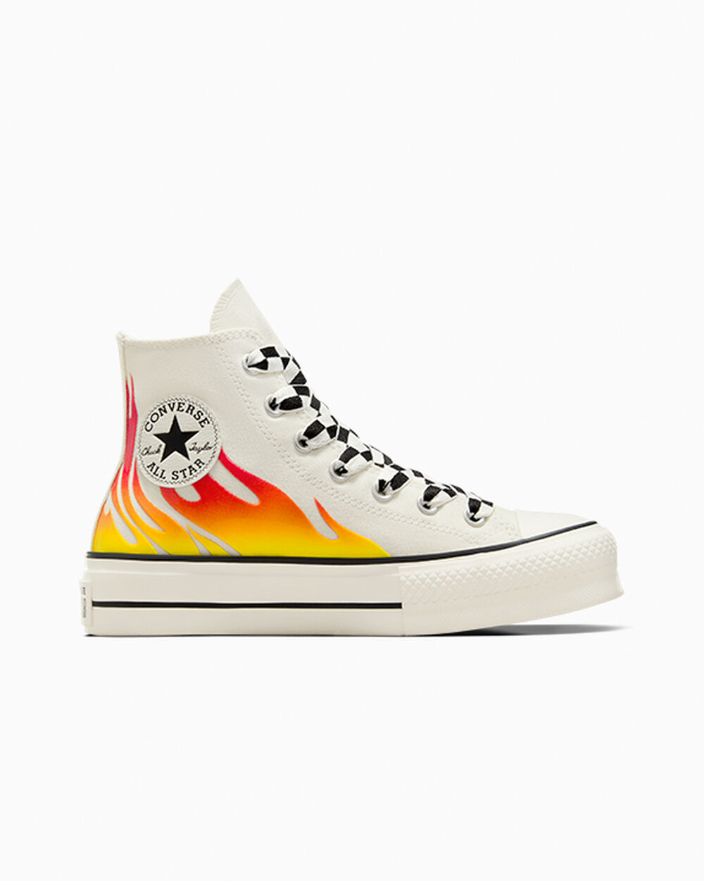 Converse All star sneaker Red/ Black