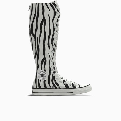 Converse  sneaker Zebra