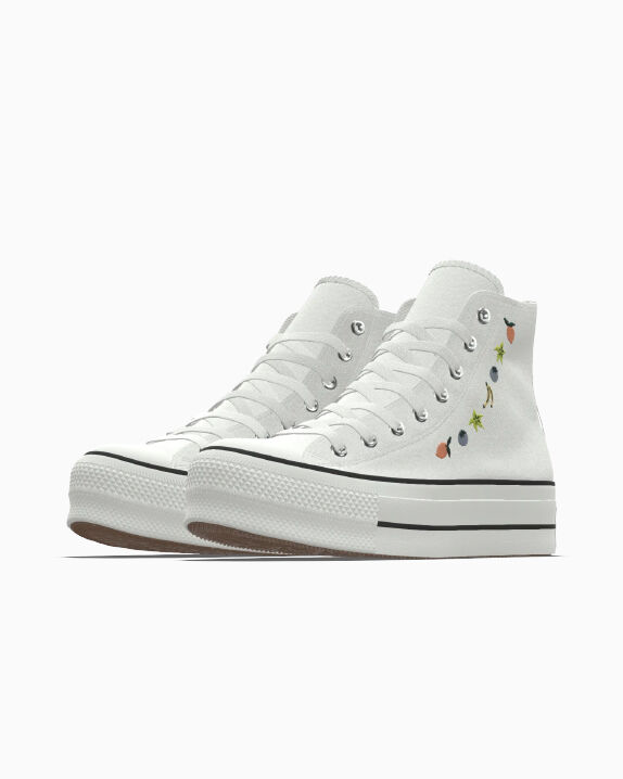 Custom schoenen: ontwerp je eigen sneakers | Converse NL