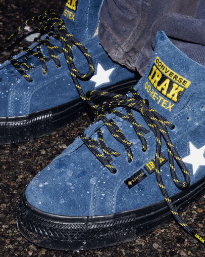 Converse x IRAK NYC One Star Pro