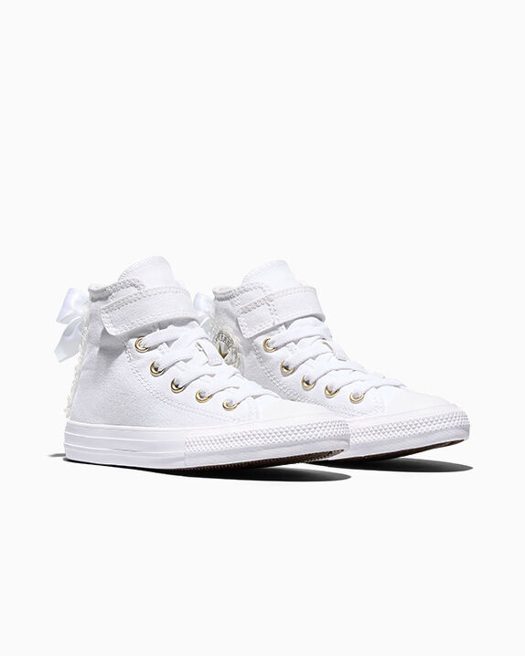 Chuck Taylor All Star Celebration White/White/Gold