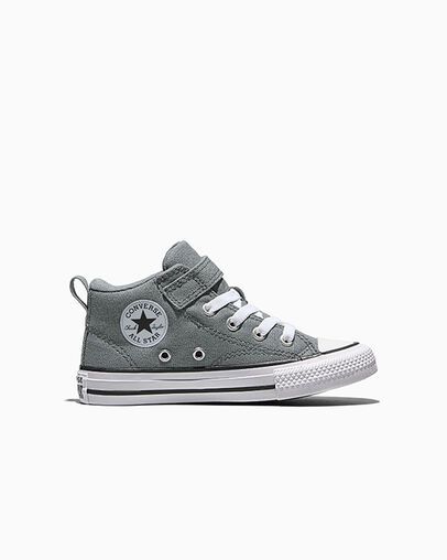 Chuck Taylor All Star Malden Street Mineral Brew/White/Black, Outer Side View