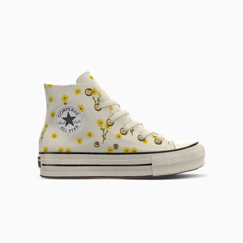 Converse  sneaker Sunflower