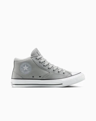 Chuck Taylor All Star Malden Street Classic Grey/Grey Area/White, Outer Side View