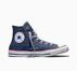Chuck Taylor All Star Dip Dye Wide Width Ensign Blue Dyed