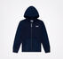 Classic Full Zip Hoodie Midnight Navy