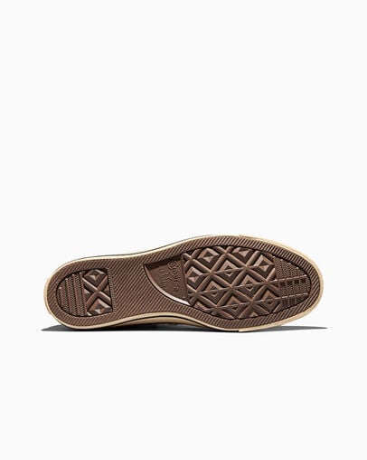 Chuck Taylor All Star Tonal Gold Palm/Golden View/Black, Outsole View