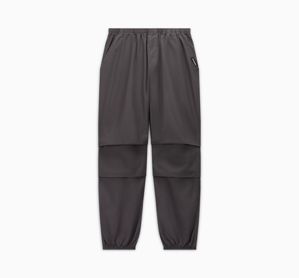 Woven Parachute Pants Dark Matter