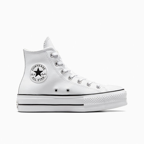 Converse All star sneaker wit/zwart/wit