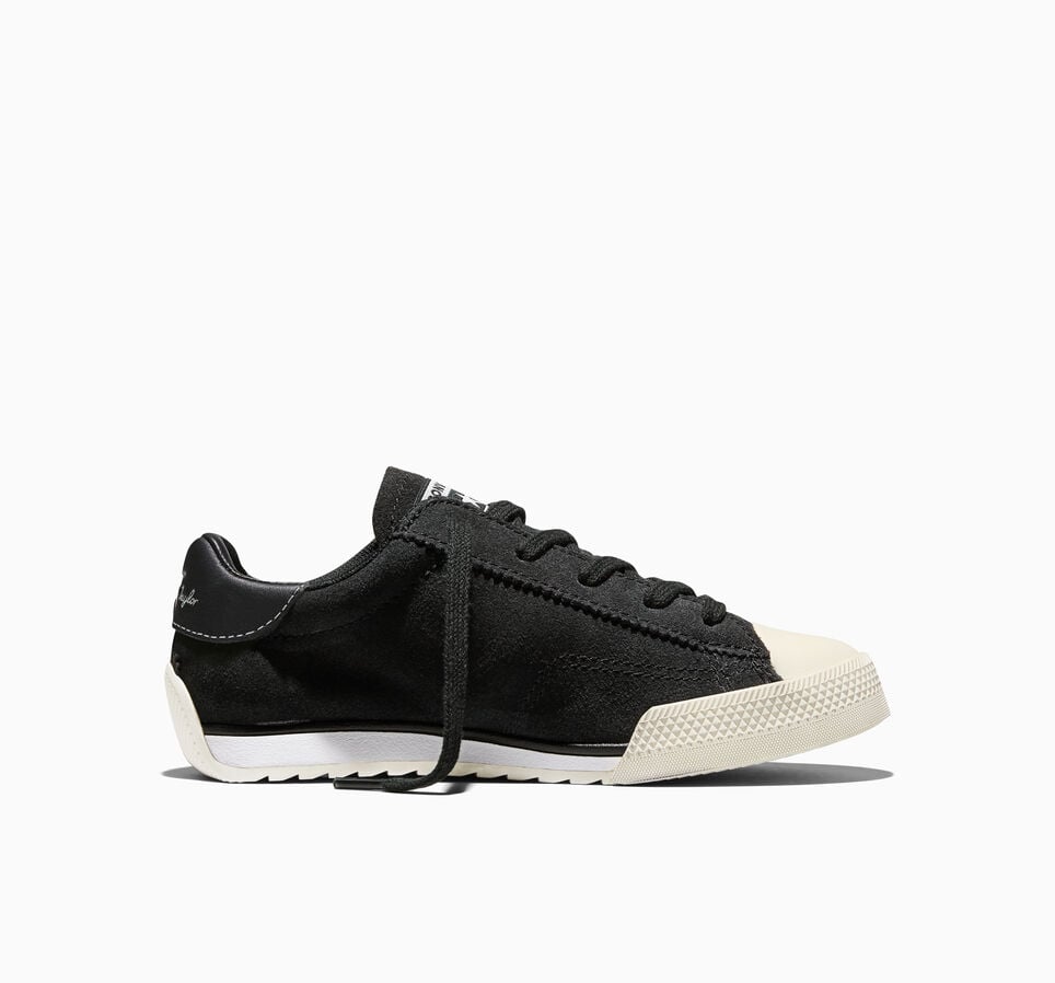 Chuck Taylor Lo Black/Egret/Black