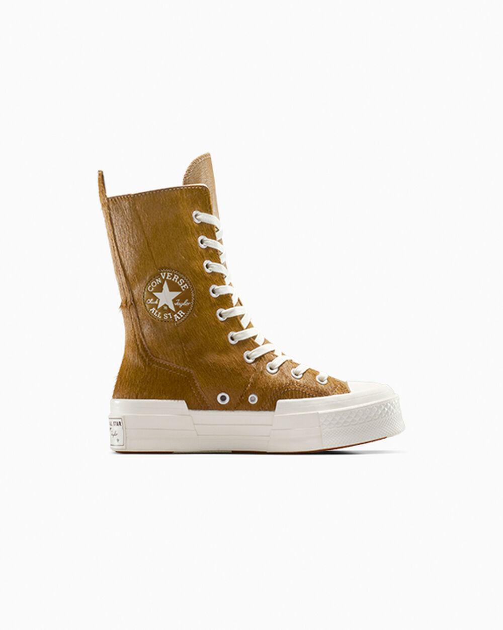 Converse  sneaker Warm Tan/Egret/Black
