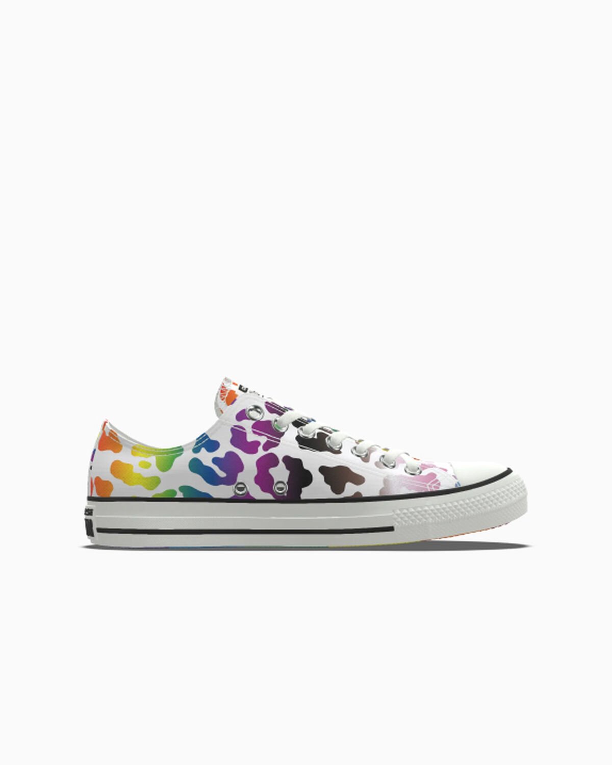 Custom Chuck Taylor All Star Pride By You