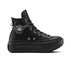 Color Name: Black/Black/Silver