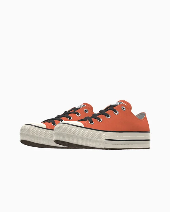 Custom Chuck Taylor All Star EVA Lift Platform By You