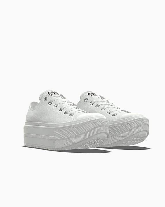 Custom Chuck Taylor All Star Double Stack By You