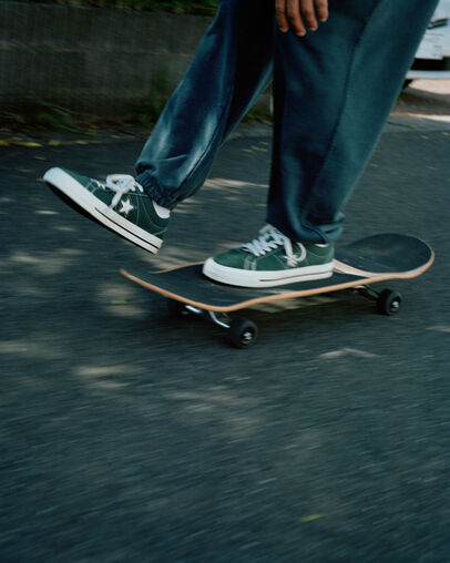 Converse x thisisneverthat One Star Pro