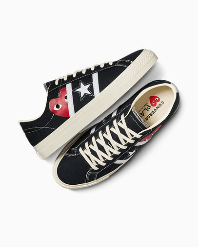 Converse Basse Converse Comme Des Garcons Homme Converse X PLAY - Main Image
