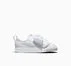 Chuck Taylor All Star Satin Bow Easy-On White/White/Gold