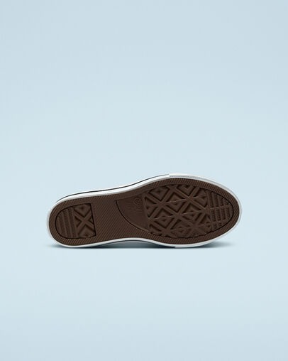 Chuck Taylor All Star Friendly Floral Pink Foam/White/Black, Outsole View