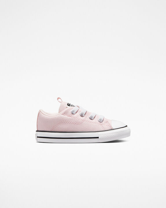 converse blanche bebe