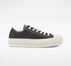 Chuck Taylor All Star Lift Platform Metallic Denim Black/Egret/Silver