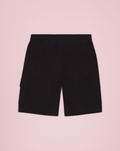 Chuck Taylor Modern Cargo Bermuda Short Converse Black, Back View