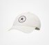 All Star Patch Baseball Hat Light Bone