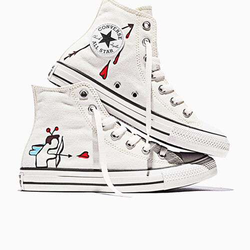 Converse  sneaker Off White