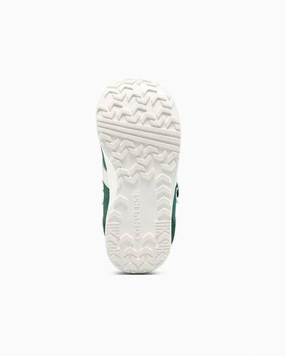 Converse Omega Trainer Easy-On Branch Out/Vintage White/Black, Outsole View