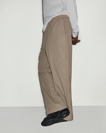 SHAI 001 Warm Up Pant Khaki