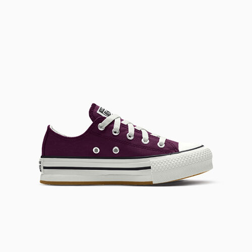 Converse All star sneaker orchid abyss