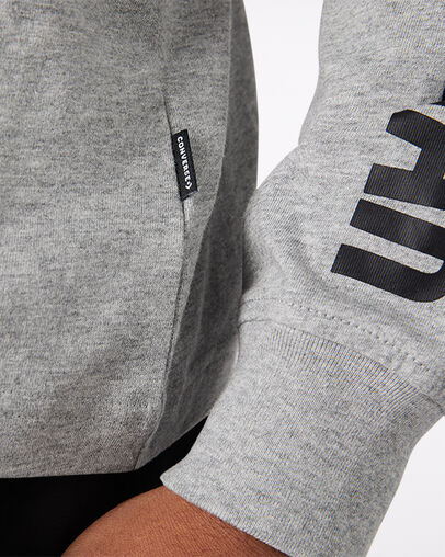 All Star Long Sleeve Tee Vgh, Detail View