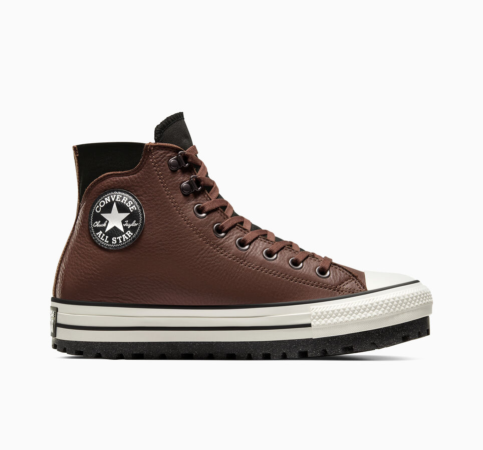 Sneakers Converse Chuck Taylor All Star City Trek Waterproof Bear Nap/ Toadstool Tan/ Black - A08559C
