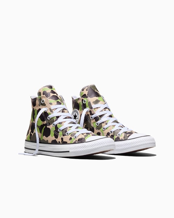 Chuck Taylor All Star Camo Nutty Granola/Good Natured