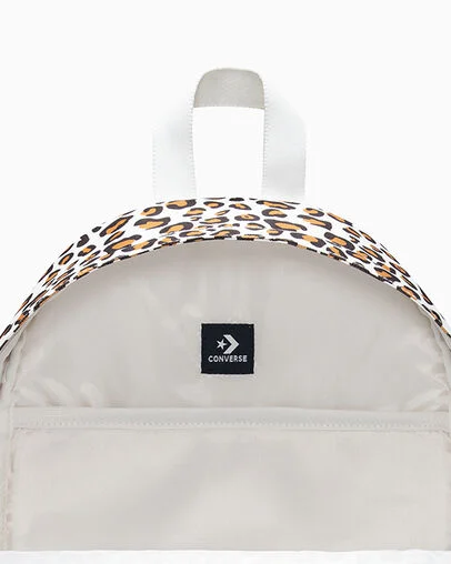 Go 2 Backpack Egret/Incensed, Back View