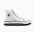 Chuck Taylor All Star City Trek Blanco/Negro/Blanco