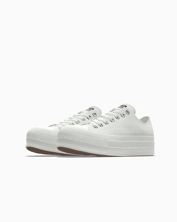 Custom Chuck Taylor All Star Lift Platform By You