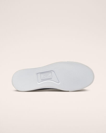 Jack Purcell LP Canvas Color Black/Natural/White, Outsole View