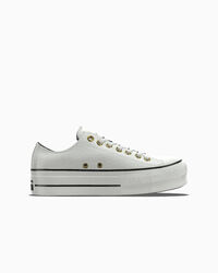 Converse All star sneaker white croc