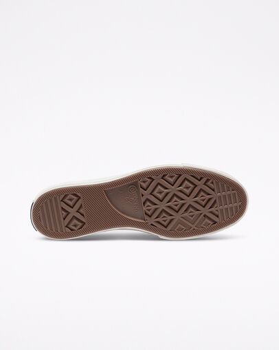 Digital Terrain Chuck 70 String/Schwarz/Pale Putty, Outsole View