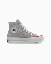 Converse All star sneaker silver