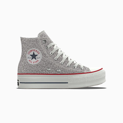 Converse All star sneaker silver