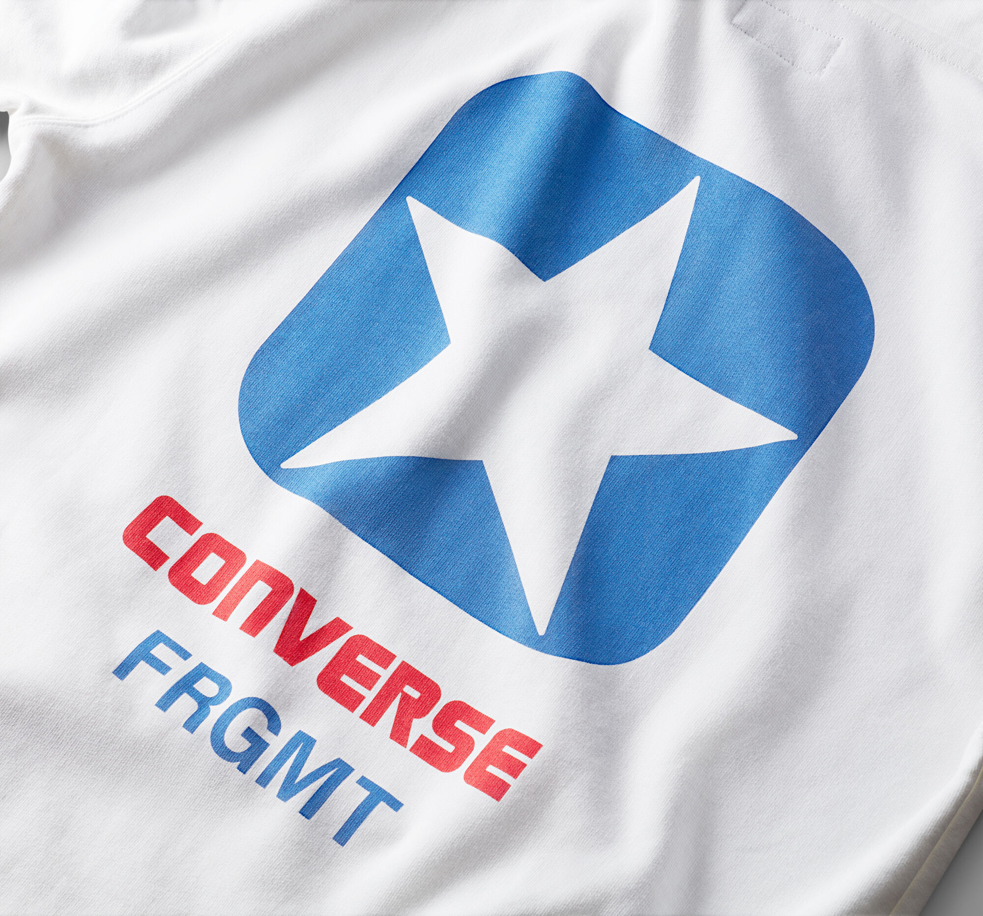 Converse x FRGMT Hoodie Mens .